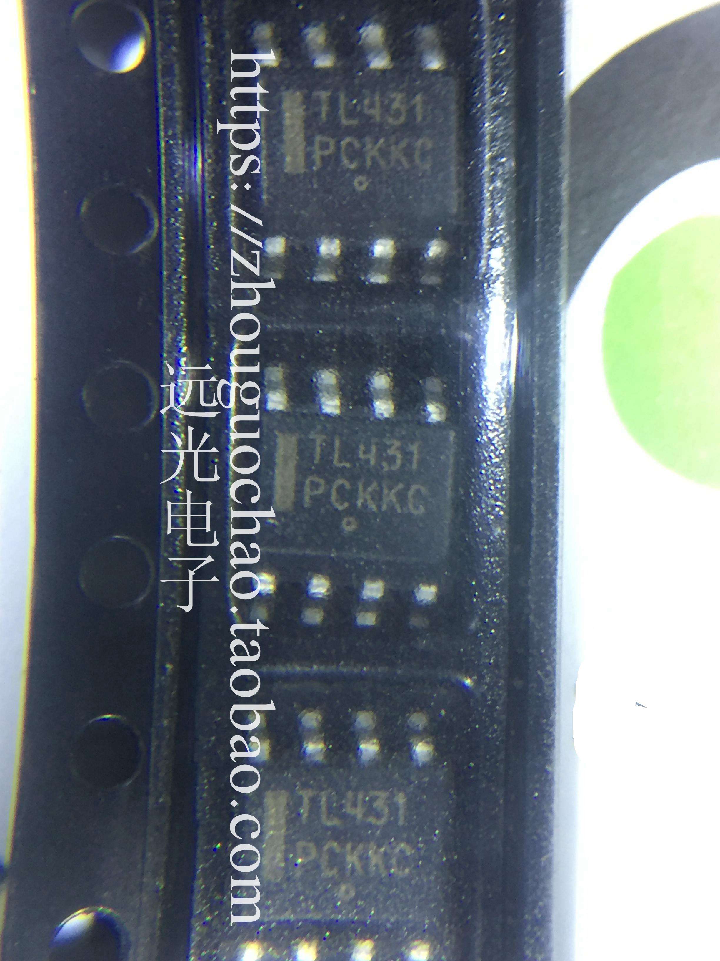 TL431CDR2GSOP-8ON电压基准