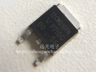 VS-12CWQ10FNTRPBF贴片TO252
