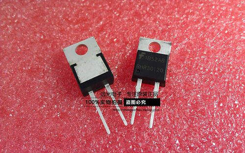 RHR30120二极管仙童RHRP30120