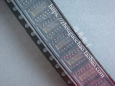 全新进口SN75189ADRTI贴片SOP14