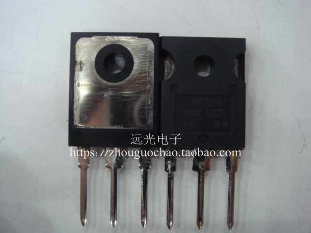 全新原装进口 IRFPC60 IRFPC60PBF 场效应管 TO-247 假一赔十
