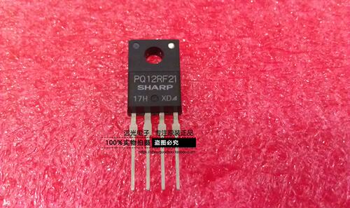 PQ12RF21稳压器SHARPTO-220F
