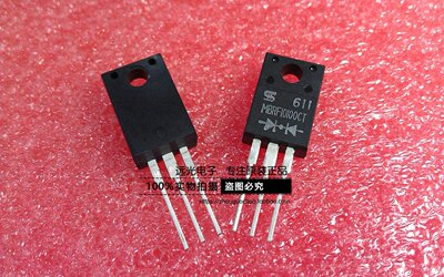 MBRF10100CT肖特基二极管TO-220F