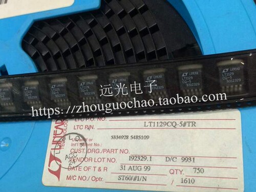 全新原装进口LT1129CQ稳压器凌特