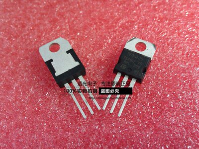 TO-220STP60NF10场效应管ST全新
