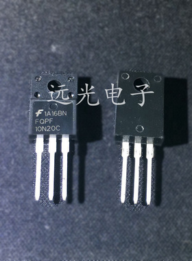 全新原装进口 FQPF10N20C 10N20C 场效应管 TO-220F 假一赔十