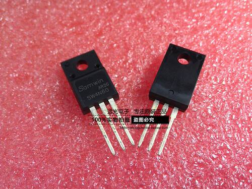 全新原装SW4N60场效应管4A600V