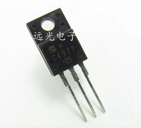 2SC4977三极管FUJITO-220F