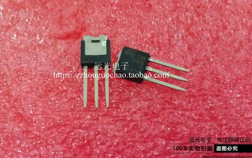 STD5NM50-1TO-251ST场效应管