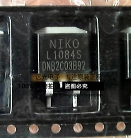 全新原装进口 L1084SG L1084S 可调稳压器 TO-263 假一赔十