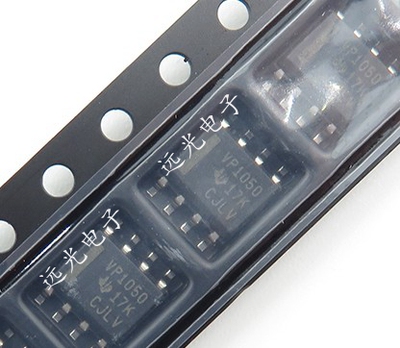 SN65HVD1050DRVP1050贴片SOP-8