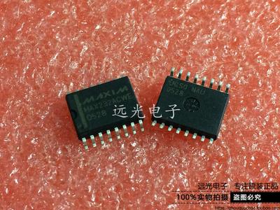 全新原装MAX232ACWESOP-16贴片