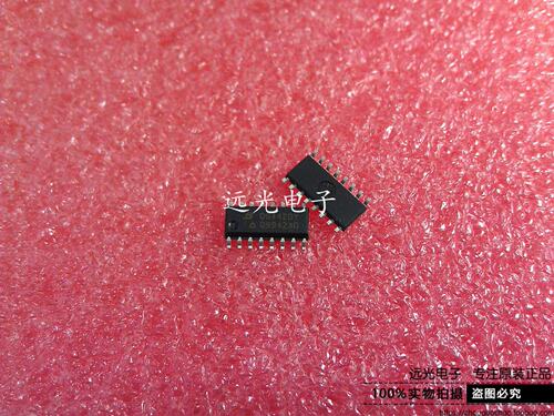 DG442DY-T1-E3VISHAY贴片SOP-16