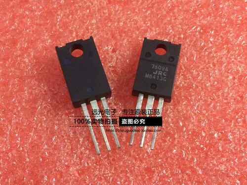 NJM7809FA7809A稳压管TO-220F