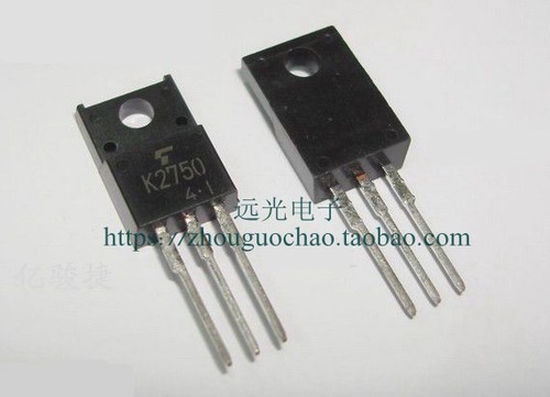 全新原装进口2SK2750场效应管