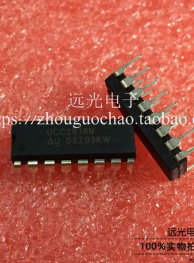 全新原装进口TI UCC2818N DIP-16 假一赔十