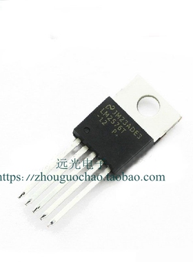 全新原装进口NS LM2576T-12 12V TO-220 稳压器 假一赔十