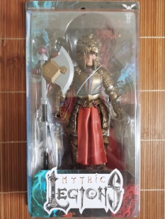 Four Horsemen 四骑士 神话军团 狮王 全新未拆 现货