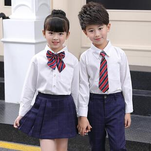 老师秋季 儿童班服运动会小学生校服套装 2020新款 幼儿园园服春秋装