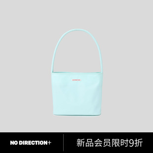 复古腋下彩色尼龙单肩包2615501908A40 DIRECTION