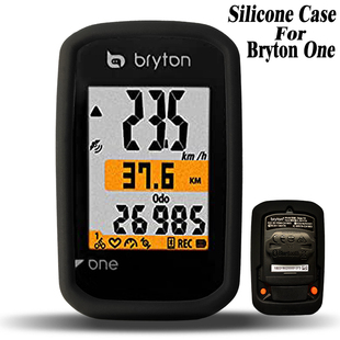 百锐腾Bryton one保护套 ONE自行车码表套矽胶套硅胶套防摔防磕碰