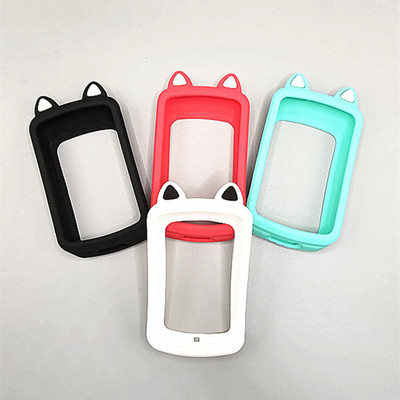 迈金码表保护套卡通猫耳朵