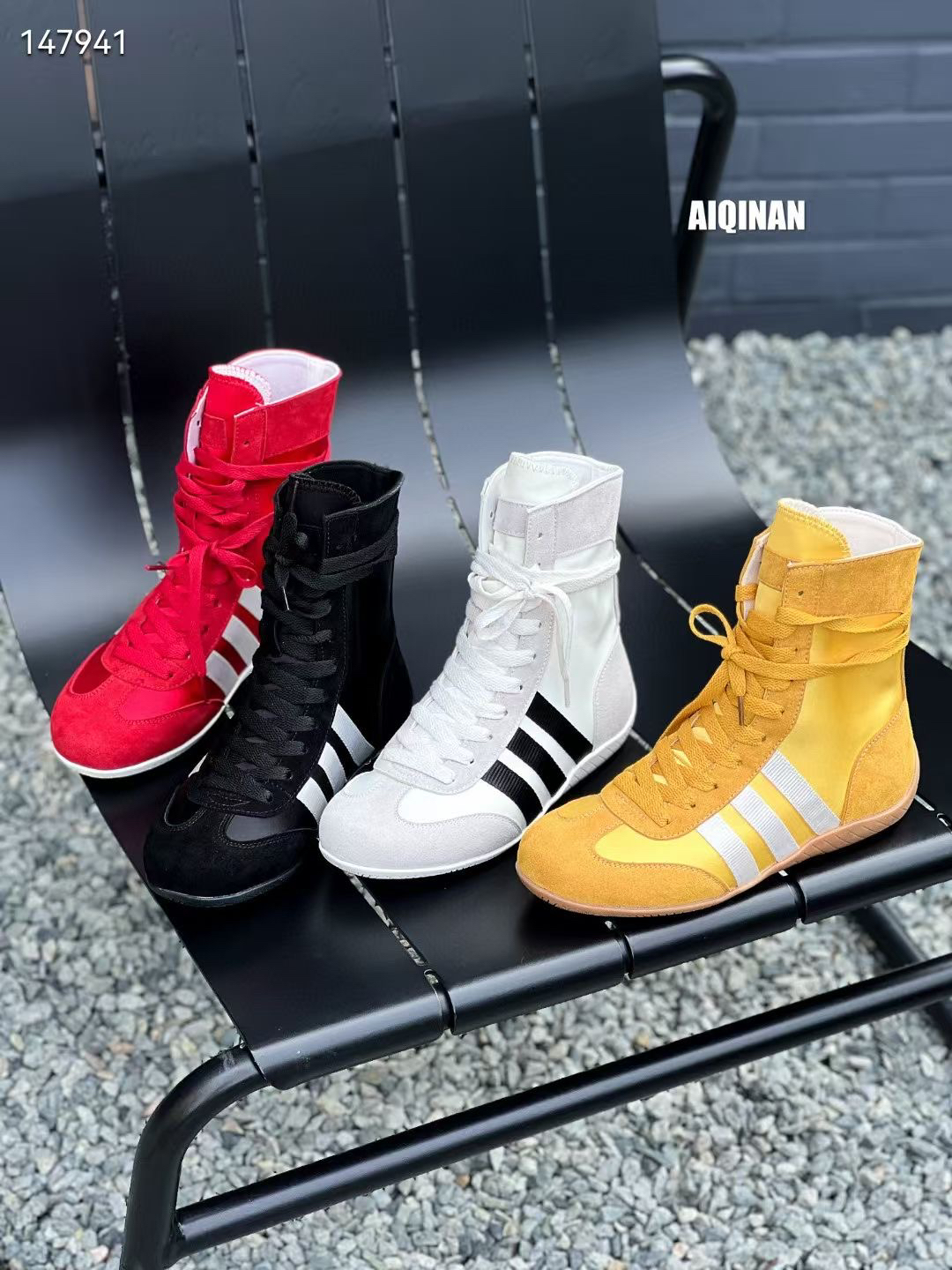 2025春夏新款时尚百搭网面鞋