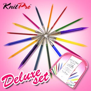 knitpro进口 针 Spectra 可更换亚克力针