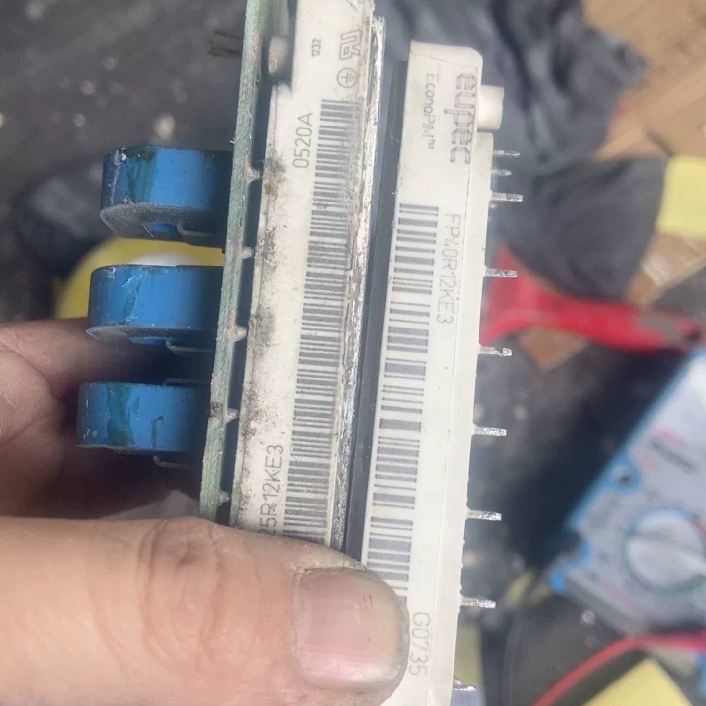 可议价fp40r12ke3 fp40r12kt3 - 实物图