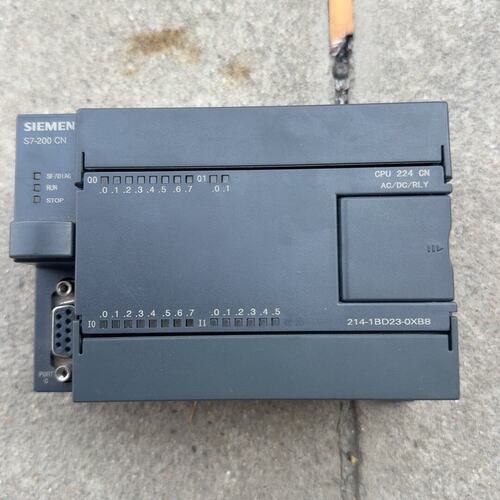 议价S7-200 CN CPU224 CN模块，型号6ES可维修
