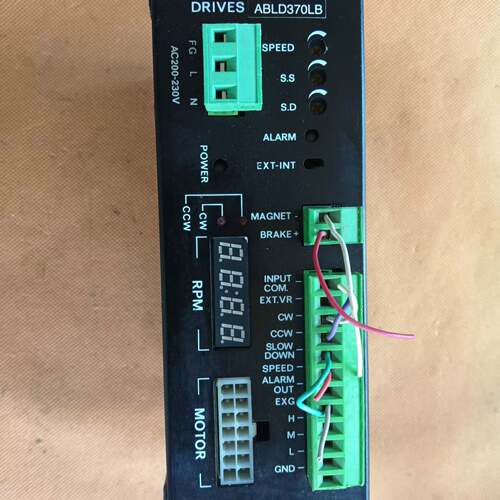 可维修输入200-230V 370W ADLEEPOWER爱德利变议价