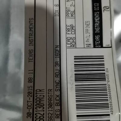 可议价直拍PTSI TPS62130RGTR TPS6213