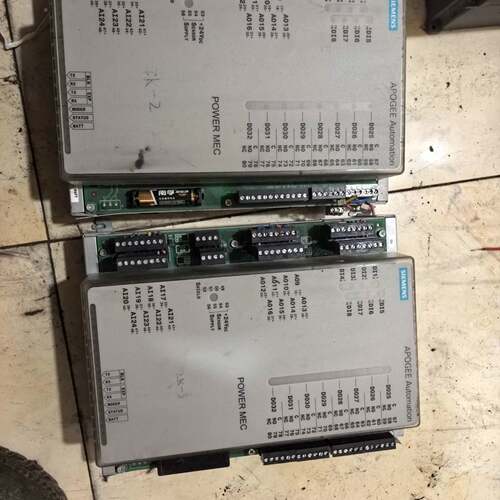 可维修西门子APOGEE楼宇控制器MEC，型号549-610，2台议价