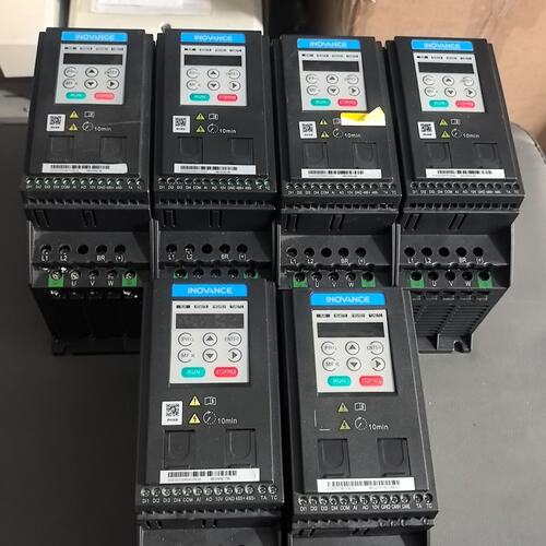 议价汇川变频器 MD200S0.4B 六台可维修