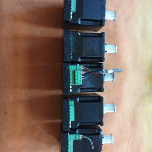 可维修德国Nanotec 57系列步进电机一体机 PD4-C59议价