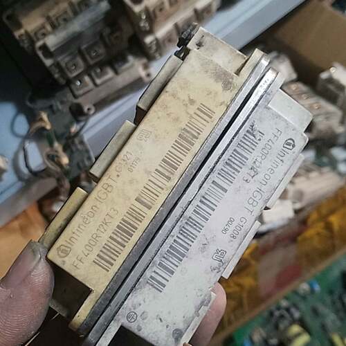 可议价ff400r12kt3 外观难看