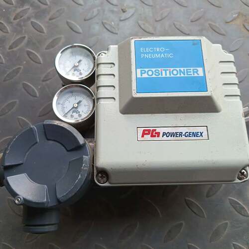 可维修Power-Genex PG阀门定位器，型号EPL-FC1S议价
