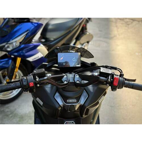 VRX升仕150X/150V铝合金裸把