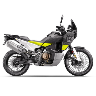 英国EP改装胡思瓦娜NORDEN诺顿901起车钉后视镜加长卡钳螺栓保护