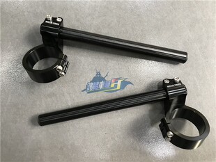 MOTO TRON 改装杜卡迪加高分离手把车把50mm 55mm MOTOTRON