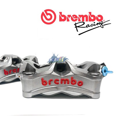 brembo意大利一体式辐射卡钳