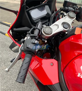 MOTO-TRON 适用本田CBR650R 改装降低分离手把车把 MOTOTRON