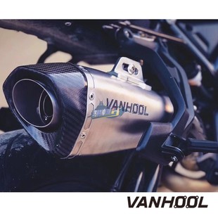 贝纳利752S 幼狮500 黄巡BJ600 金鹏502 VANHOOL万虎排气适用