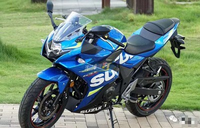 MOTOTRON改装GSX250R脚踏离合