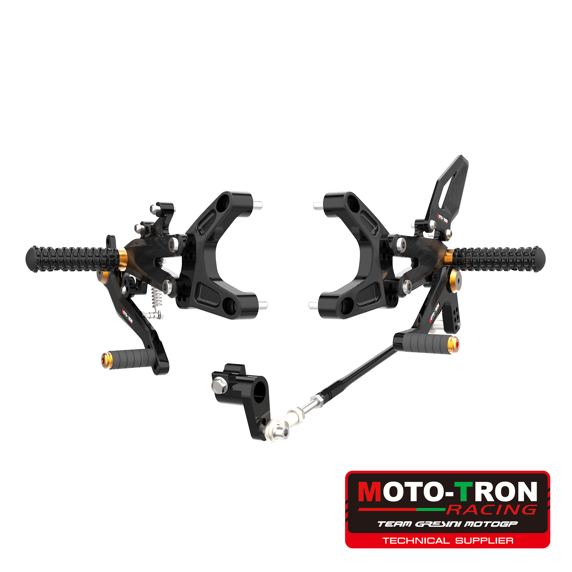 钱江赛921升高脚踏后移脚踏总成