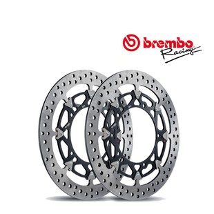 Brembo布雷博T-drive 适用阿普利亚RS660 改装刹车盘全浮动T碟盘