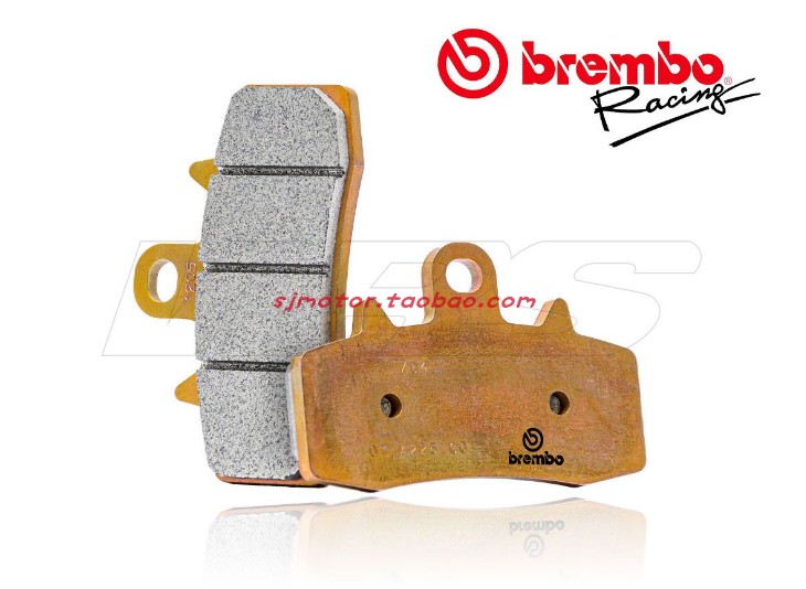 brembo刹车片Z04刹车皮来令片