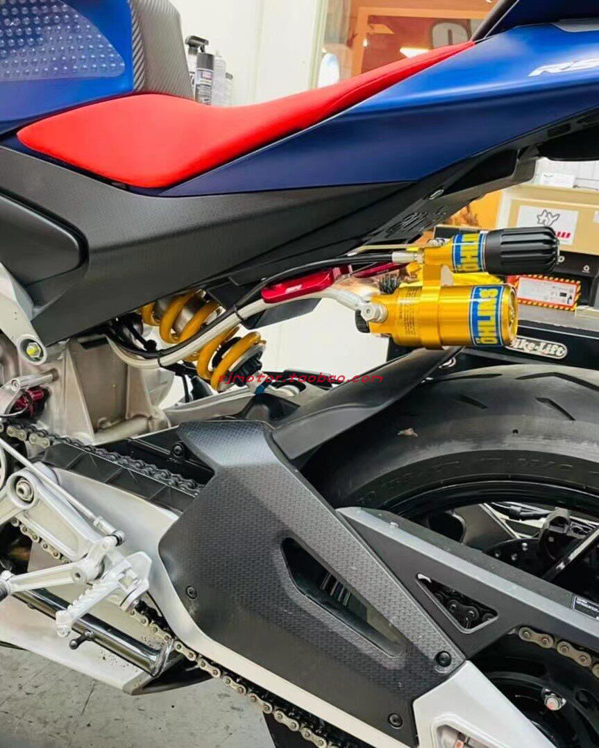 欧林斯OHLINS 适用阿普利RS660/Tuono 改装气瓶后避震减震器ttx