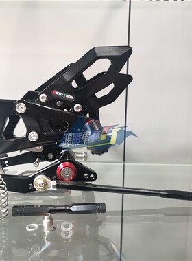 MOTO-TRON 适用本田CBR1000RR 17 改装升高脚踏后移 MOTOTRON