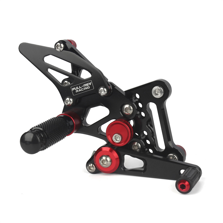 KTM1290SDR改装升高脚踏